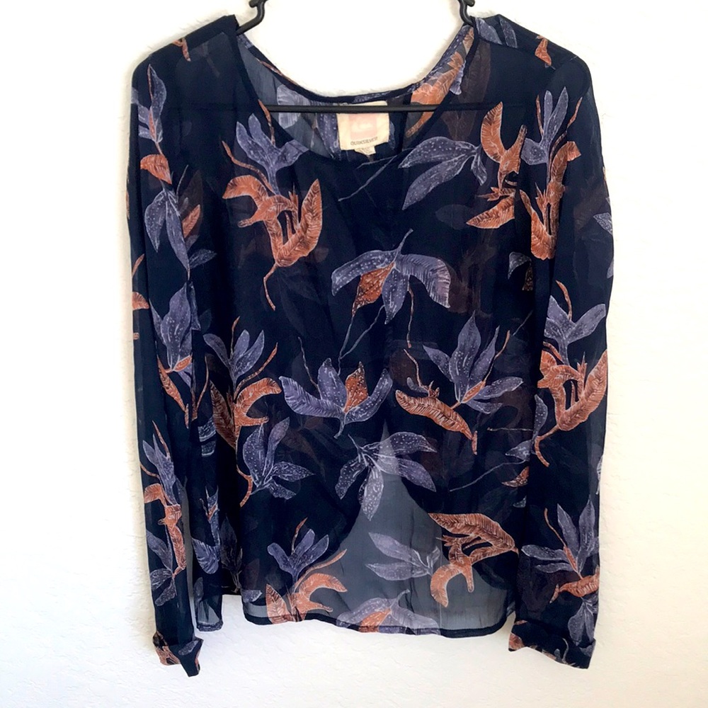 Quicksilver blouse